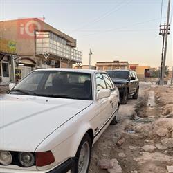بي ام دبليو الفئة 7